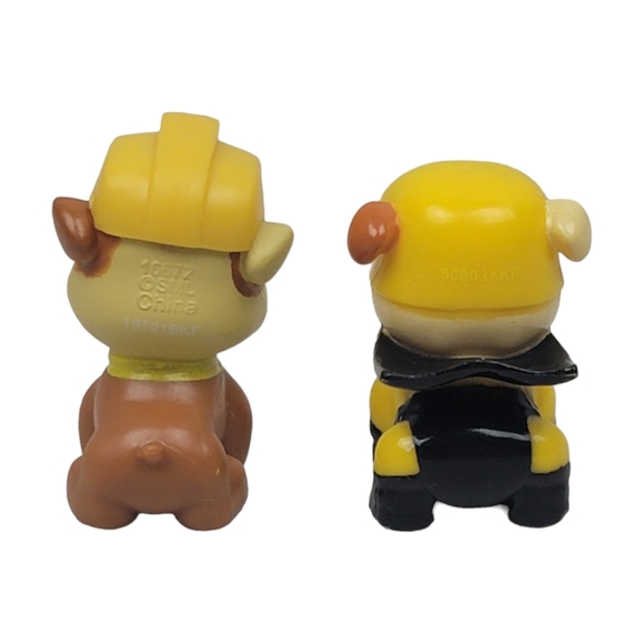 Paw Patrol Mini Figures Lot of 8 - Chase, Marshall,Skye & More - Picture 5 of 7